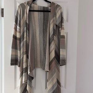 Goddis Knitwear Hooded Sweater